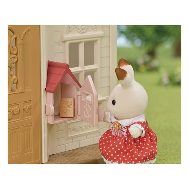 Ferm Living Kids - Funkis Wooden Doll's House