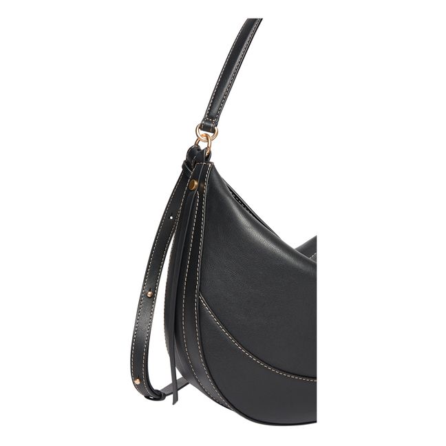 Daily Bag Smooth Leather | Black