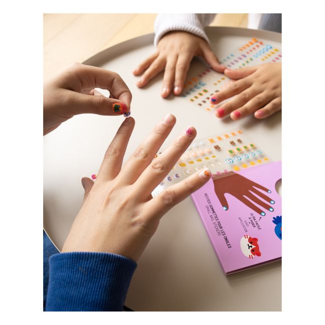 Nail stickers - Friends