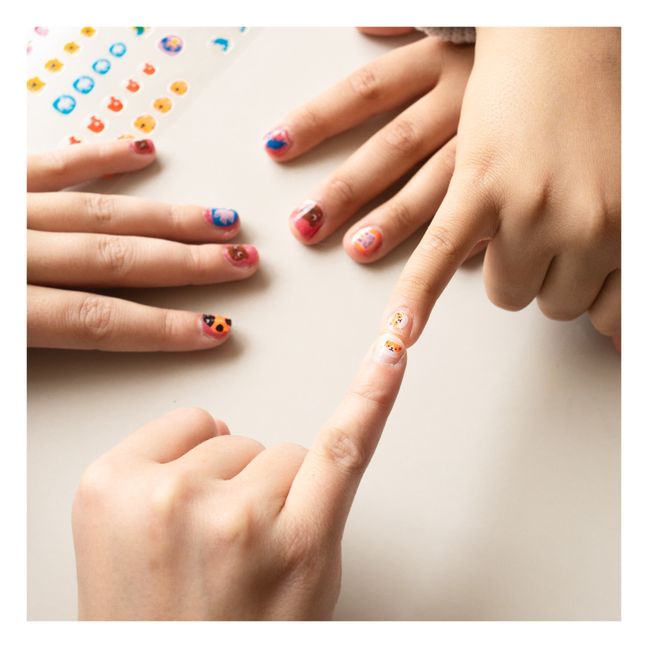 Stickers pour ongles - Friends