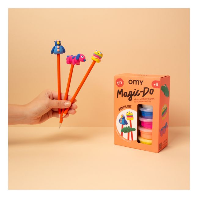 Magic do modeling clay - Pencil