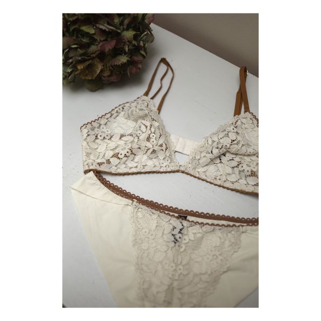 Culotte Pippa x Smallable | Crème