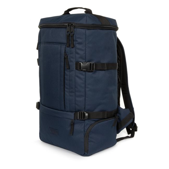 Adan Weekender Travel Bag | Navy blue