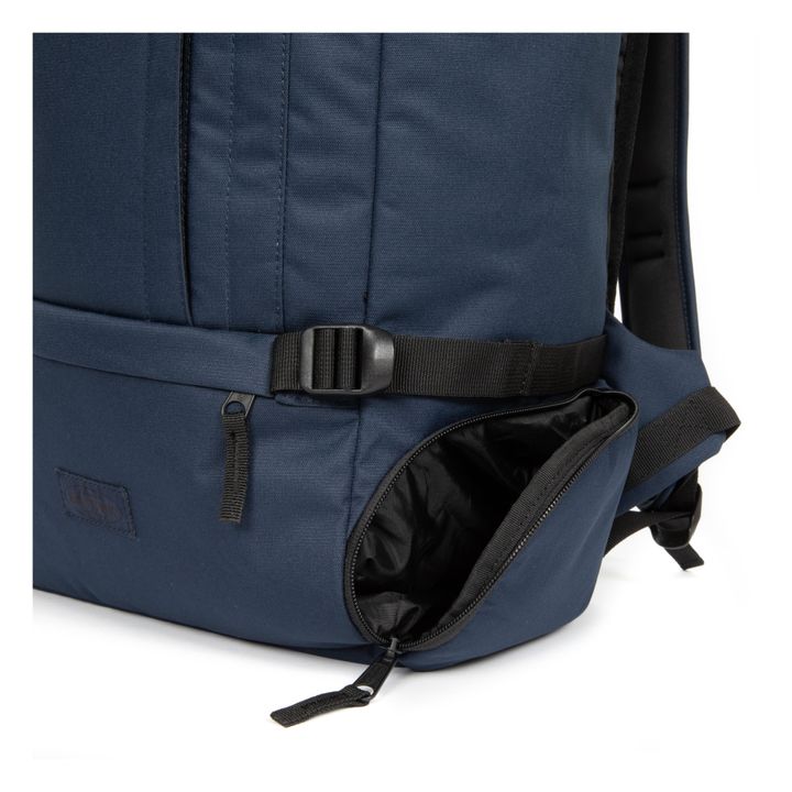Bolsa de viaje Adan Weekender | Azul Marino- Imagen del producto n°4