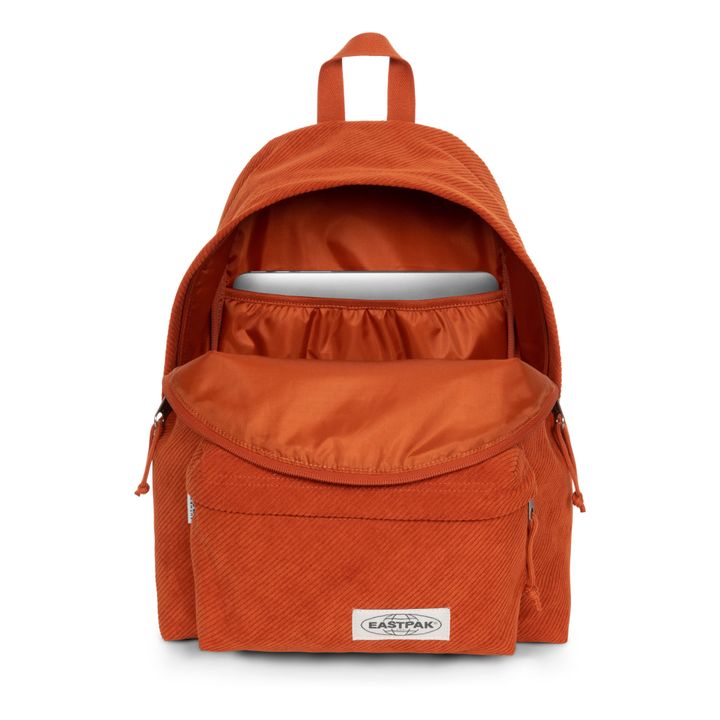 Padded Pak'R Backpack | Orange- Product image n°1