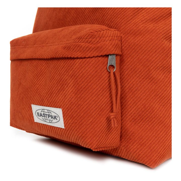 Padded Pak'R Backpack | Orange- Product image n°2