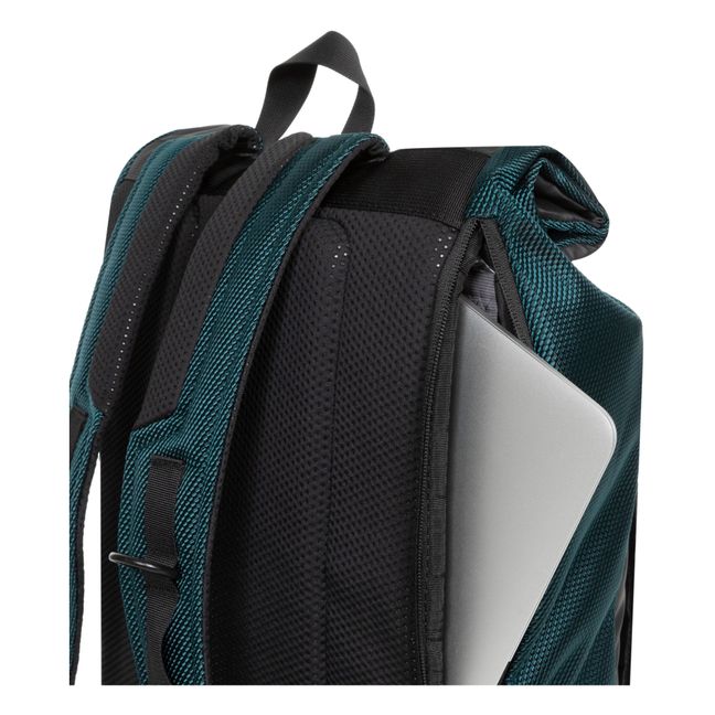Tecum Roll Backpack | Blue