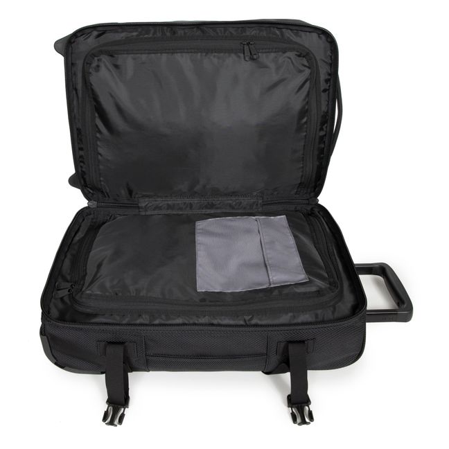 Valise Tranverz CNNCT S | Noir