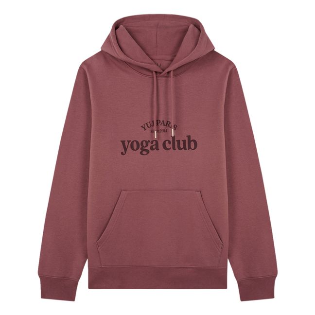 Sweat Yoga Club Coton Bio | Rose