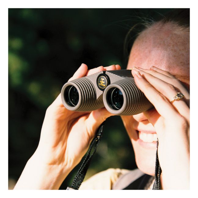 Jumelles waterproof Binoculars | Grigio lavagna