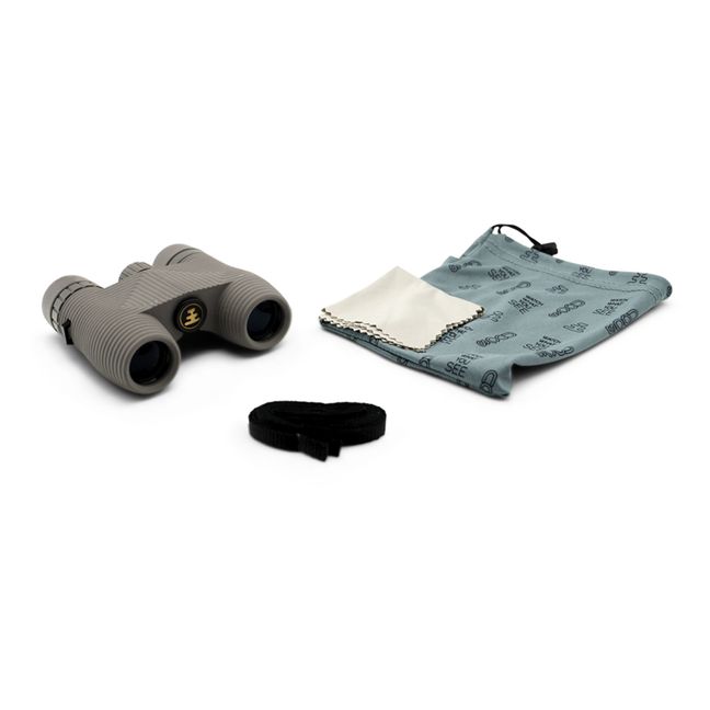 Jumelles waterproof Binoculars | Gris ardoise