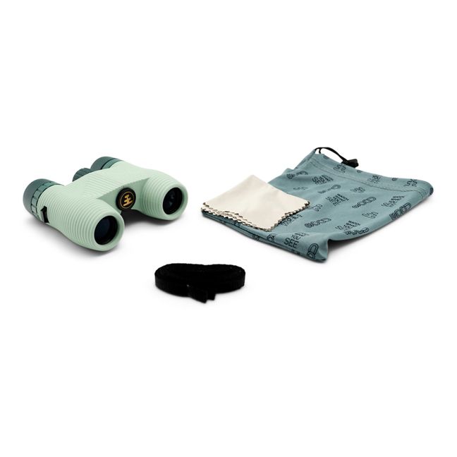 Jumelles waterproof Binoculars | Azul Glaciar
