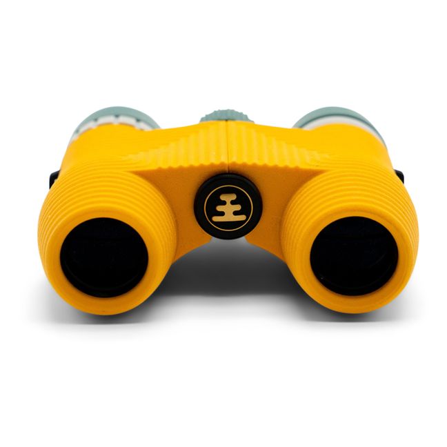 Jumelles waterproof Binoculars | Verde amarillo