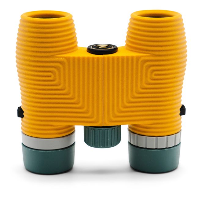 Jumelles waterproof Binoculars | Verde amarillo