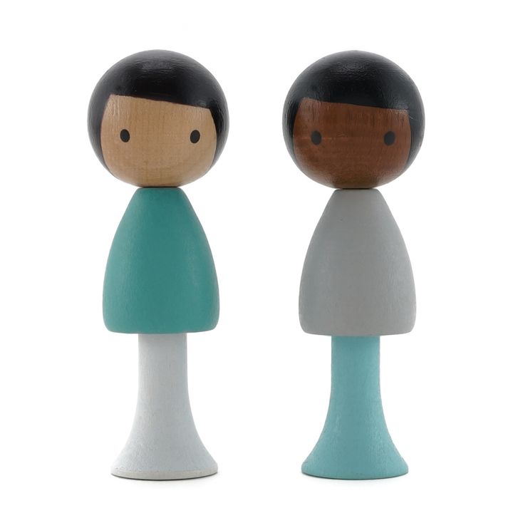 S&amp;J wooden figures- Product image n°3
