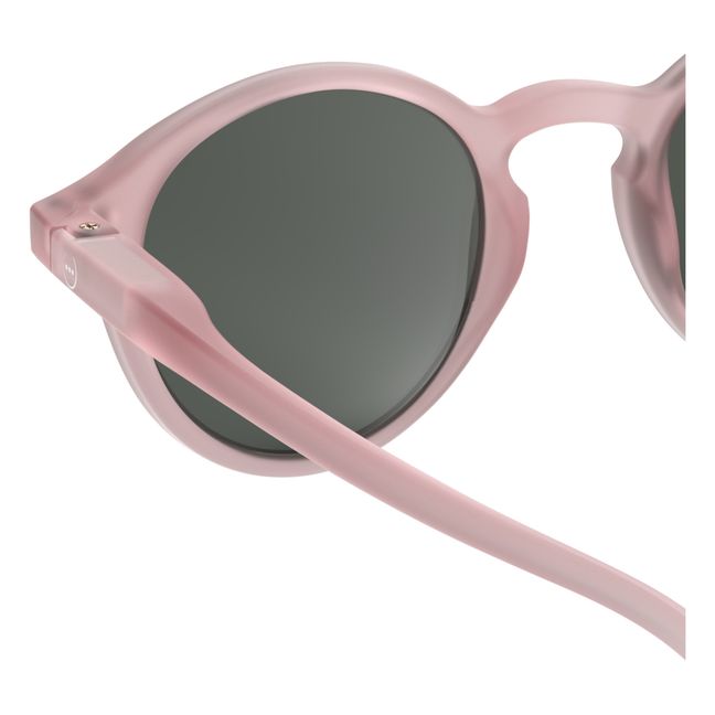 Lunettes de Soleil #D Junior | Rose