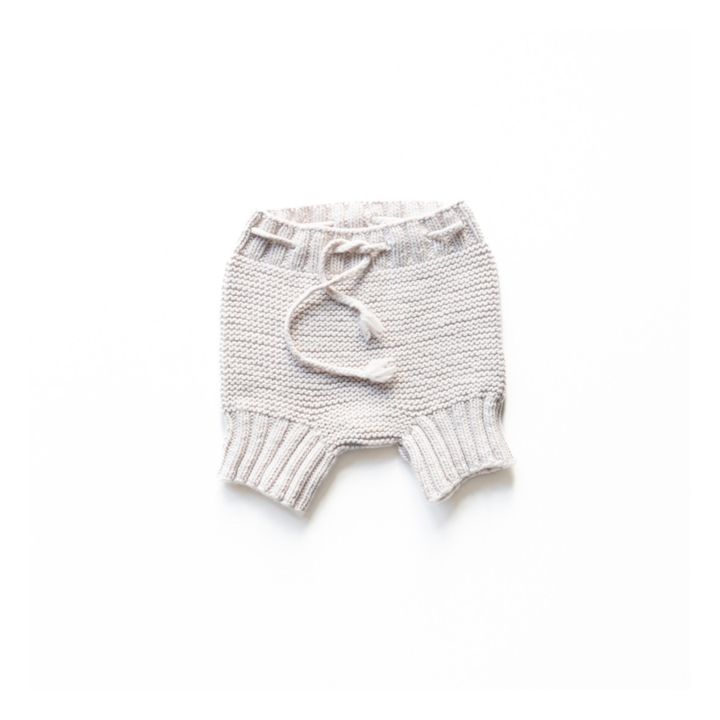 Shorts Merino Wolle Piet | Seidenfarben- Produktbild Nr. 0