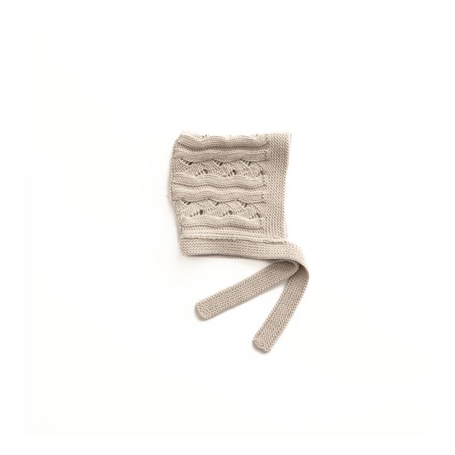 Béguin Laine Merinos Reversible Pop | Ecru