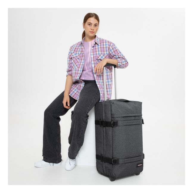 Valise Transit'R M | Denim gris