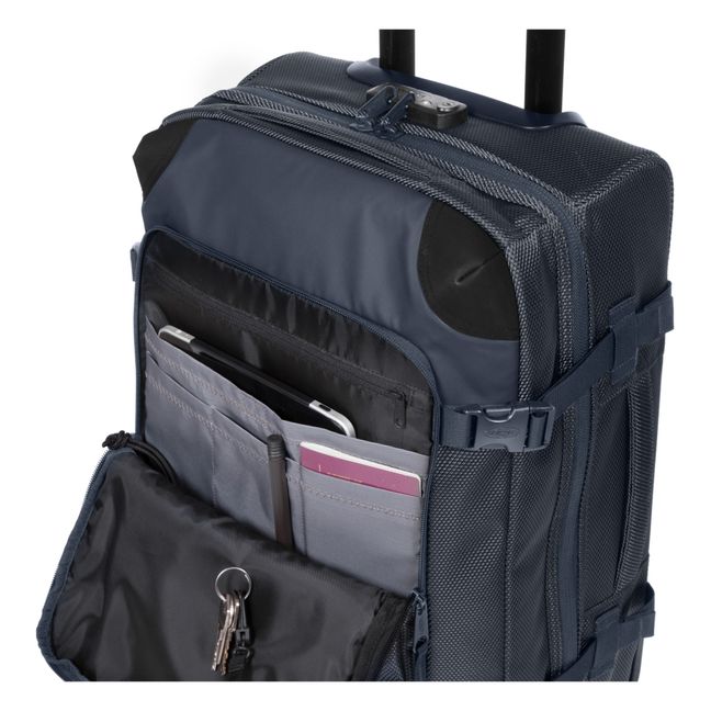 Valise Tranverz CNNCT S | Bleu