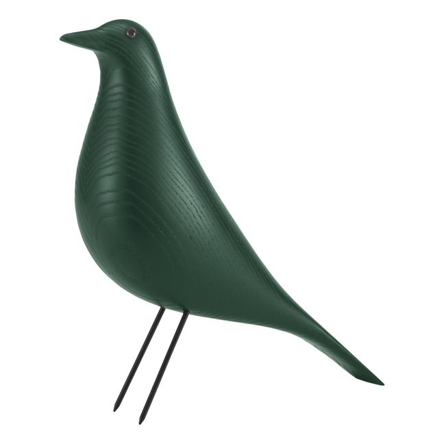 Uccello Oiseau House - edizione speciale Eames | Verde scuro