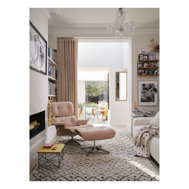 Oiseau House bird - Eames special edition | Pale pink
