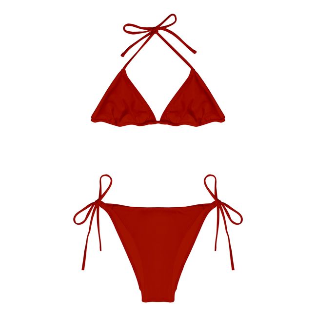 Bikini Venti | Rot