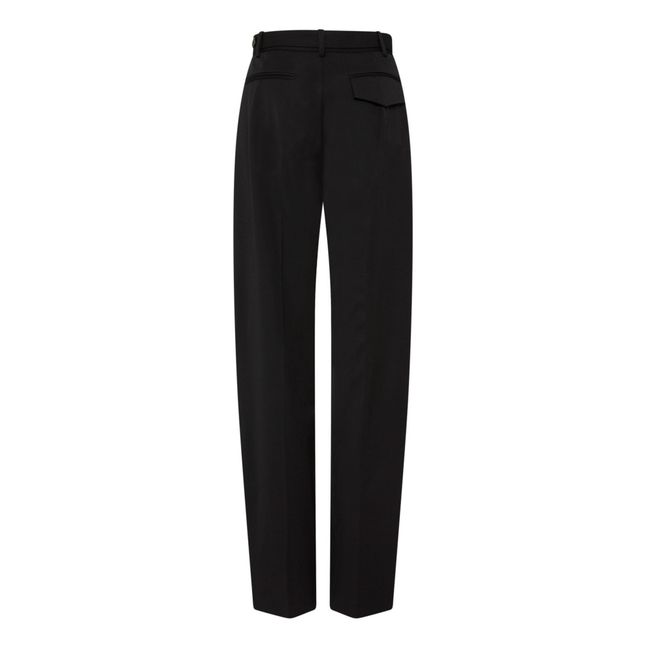 CORDERA - TAILORING DRAWSTRING PANTS - NIGHT - PF23 – Boutique Unicorn