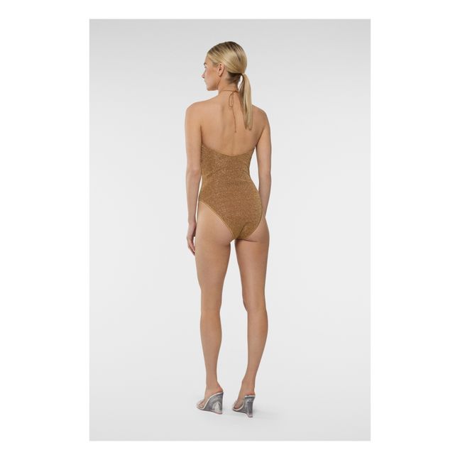 Maillot 1 Pièce Lumière Ring | Toffee