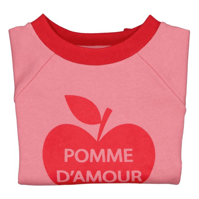 James Amour sweatshirt | Pink