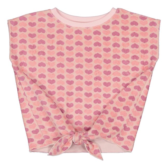 Madonna Sponge T-shirt | Pink