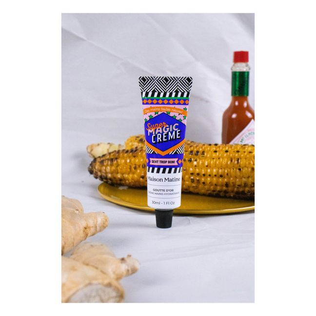 Crème mains goutte d'Or - 30 ml