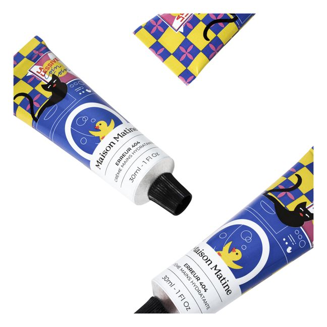 Crème mains Erreur 404 - 30 ml