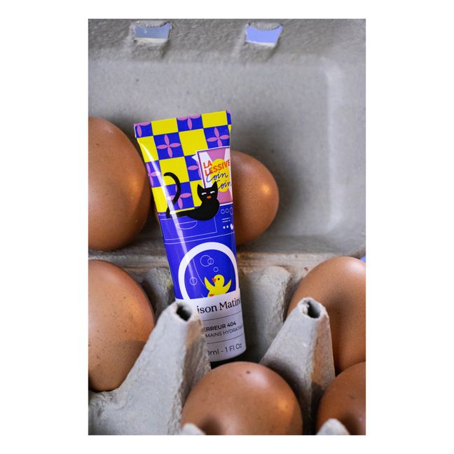 Crème mains Erreur 404 - 30 ml