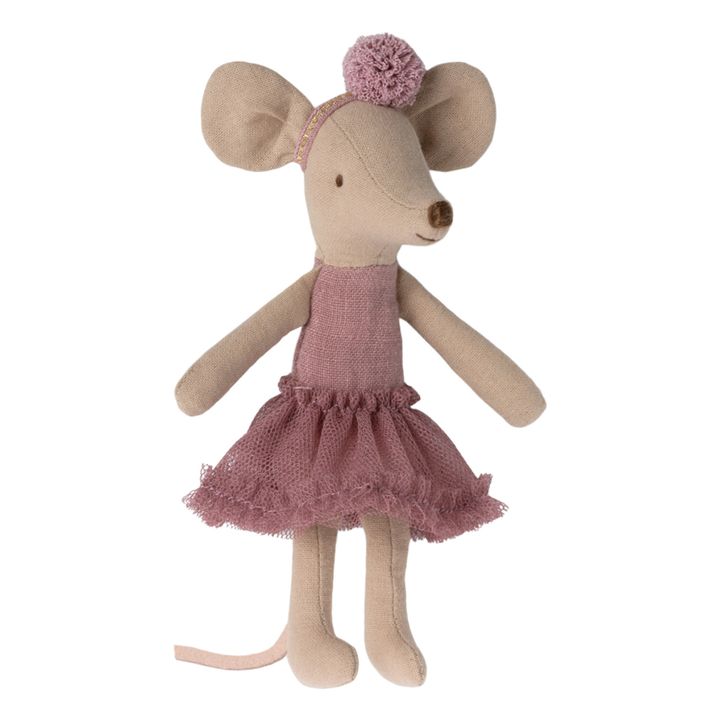 Ballerina Mouse - Heather- Product image n°0