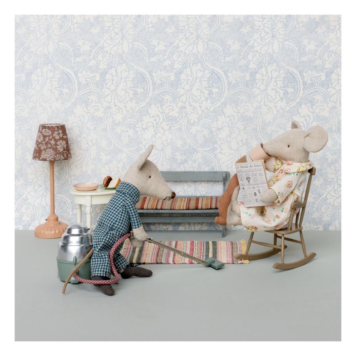 Grandma & Grandpa mice in their box- Product image n°1