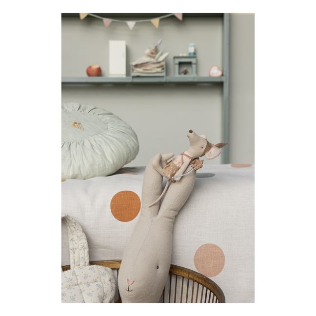 Tooth Fairy Mouse + Box | Pink