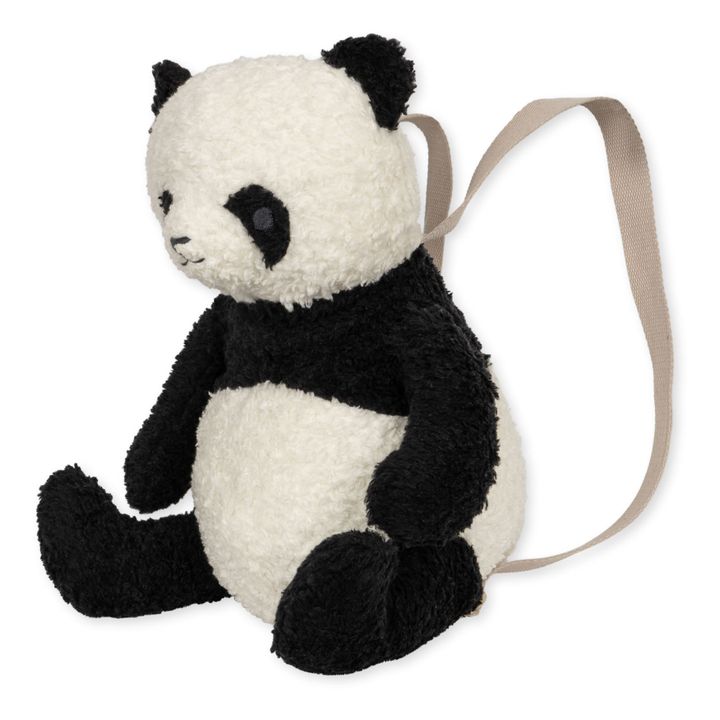 Panda backpack | White- Product image n°0