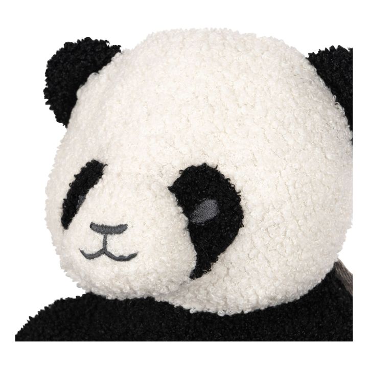 Panda backpack | White- Product image n°1