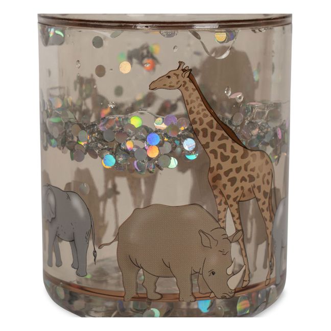 Gobelets Safari - Set de 2
