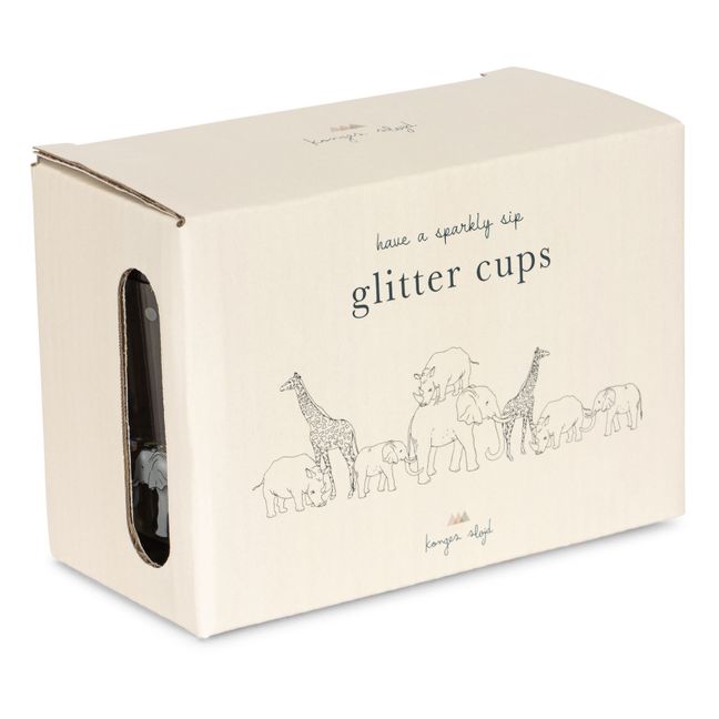 Gobelets Safari - Set de 2