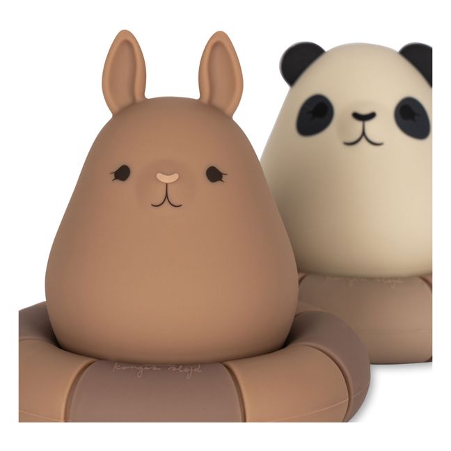 Jouets pour le bain - Set de 2 | Rosa