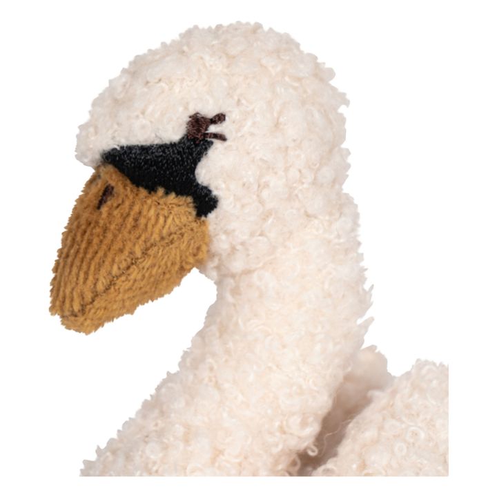 Swan plush | White- Product image n°1