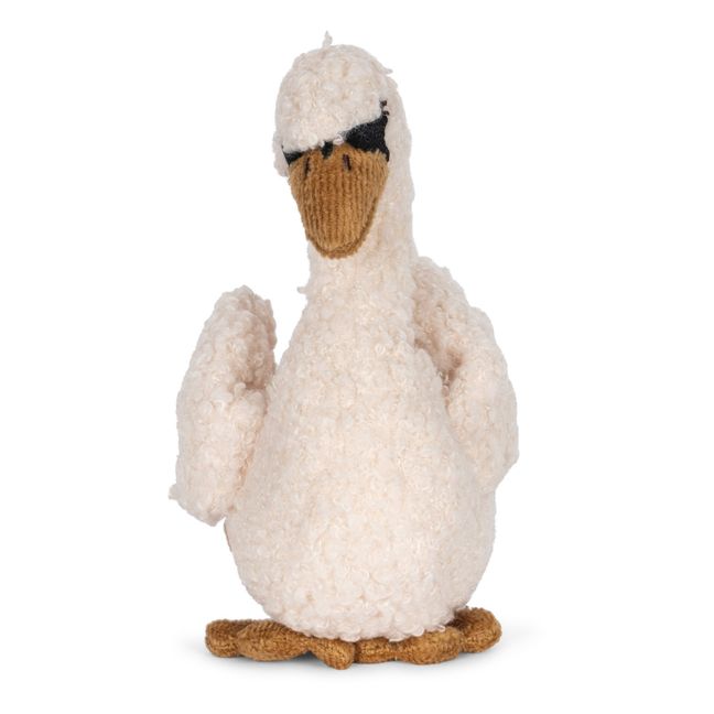 Peluche Swan | Blanc