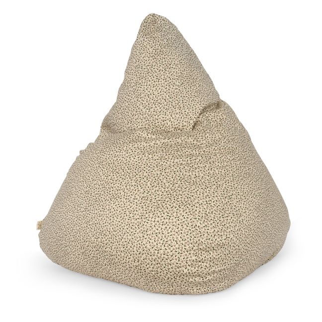 Pouf Milk Tank en coton bio