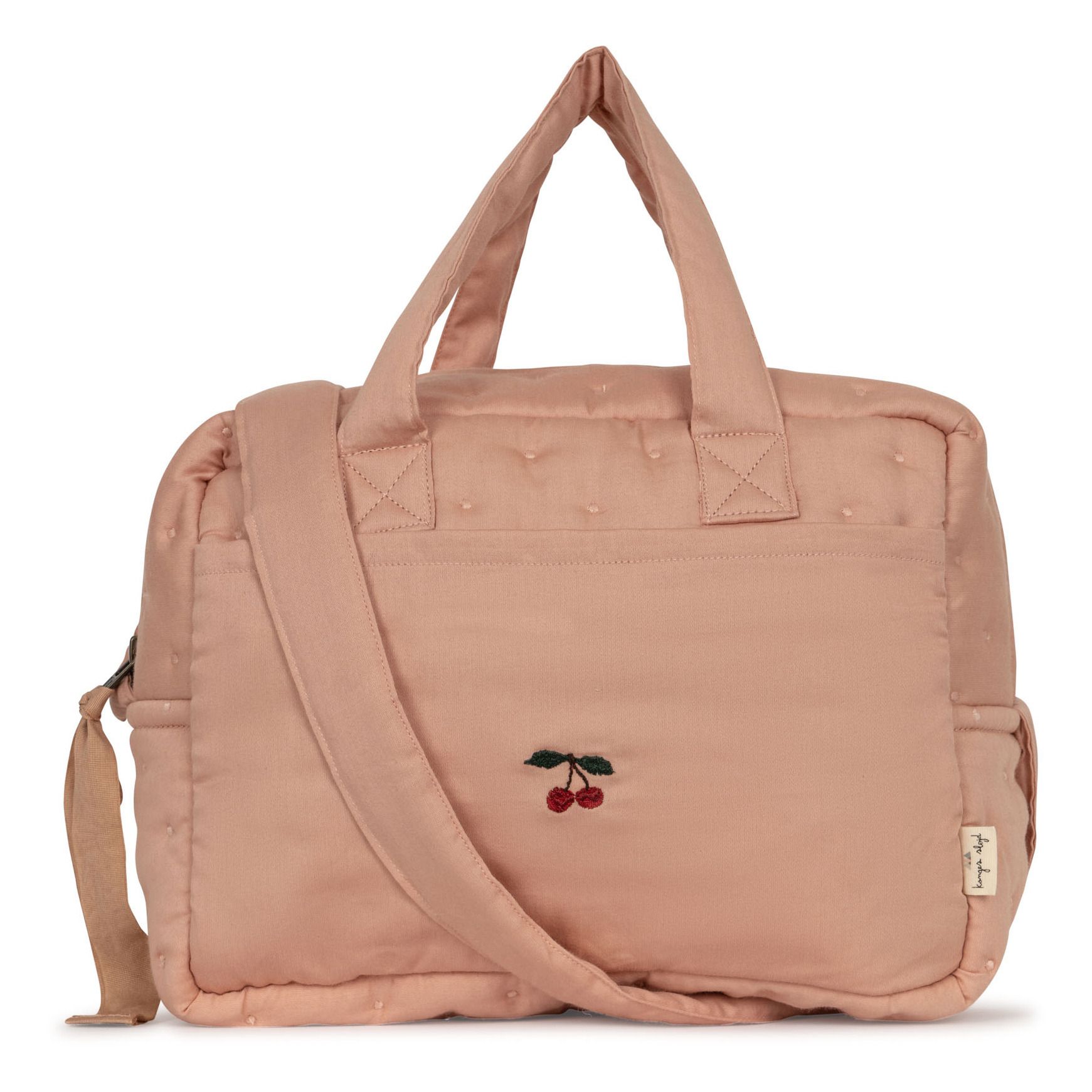 CARREMENT BEAU Borsa fasciatoio baby rosa 