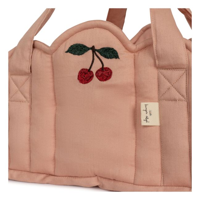 Couffin pour poupée | Rose