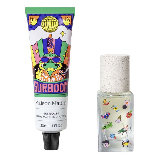 Coffret de Noël