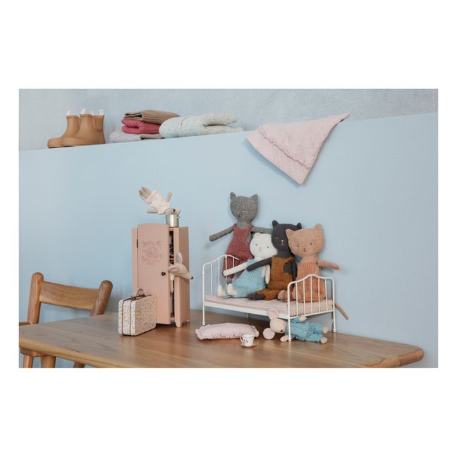 Peluche Chat | Ginger