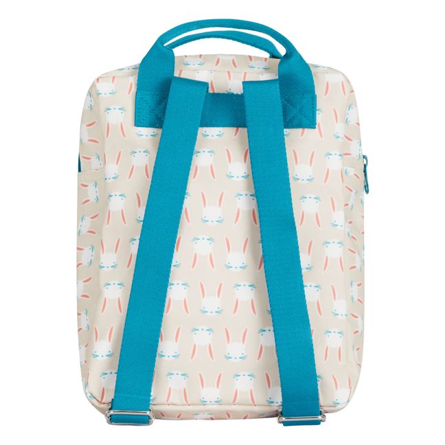 Medium Ice-Cream Recycled Plastic Backpack | Pink